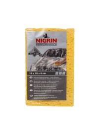 Гъба за автомобил,вискозна-четвъртита NIGRIN 